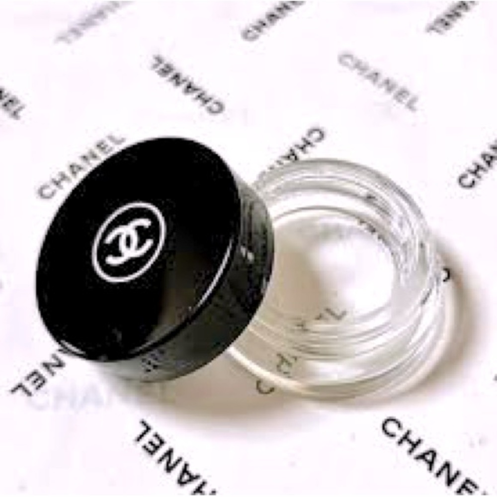 CHANEL TRAVEL GLASS JAR